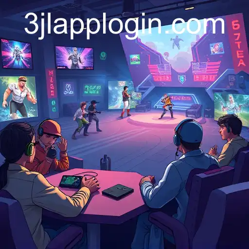 3jl Revolutionizes Online Gaming in 2025