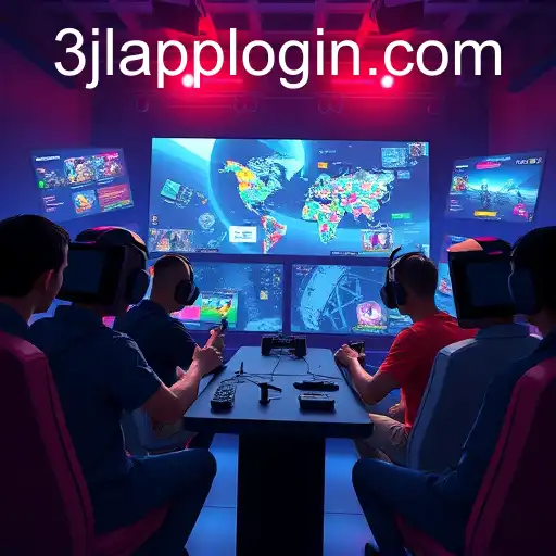 Evolution of Gaming in the Mid-2020s