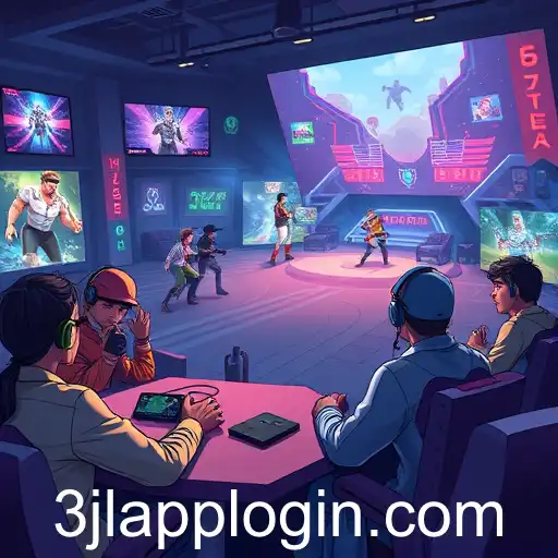 3jl Revolutionizes Online Gaming in 2025