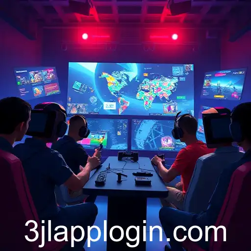 Evolution of Gaming in the Mid-2020s