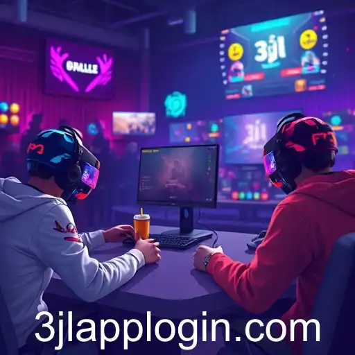 The Evolution of Online Gaming: A Deep Dive into 3jl