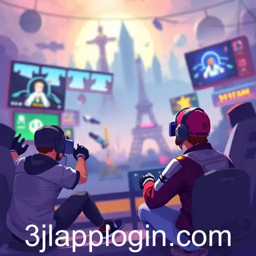 The Rise of '3jl' in the Gaming World