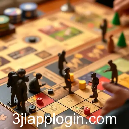 The Rise of 3jl: Redefining Gaming in 2025