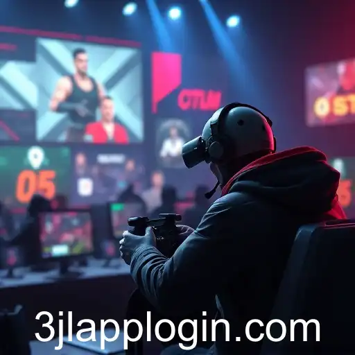 The Rise of 3JL in Modern Gaming Landscape