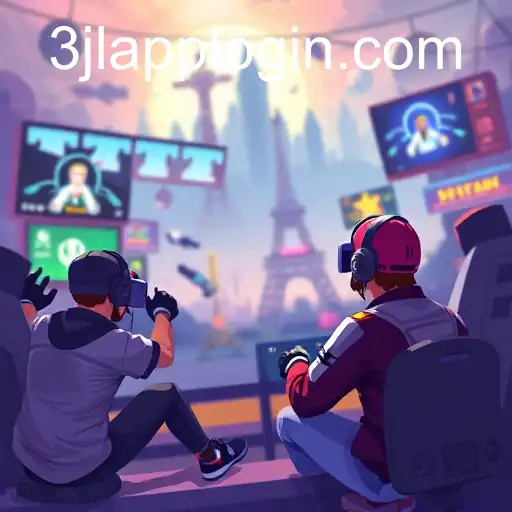 The Rise of '3jl' in the Gaming World