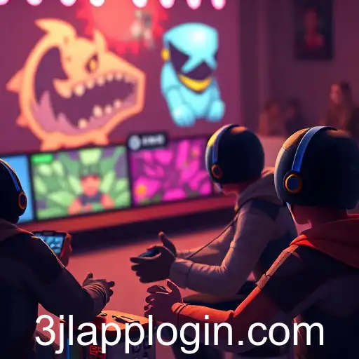 The Rise of 3jl in Online Gaming