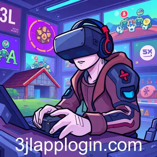 The Rise of 3jl in the Gaming World